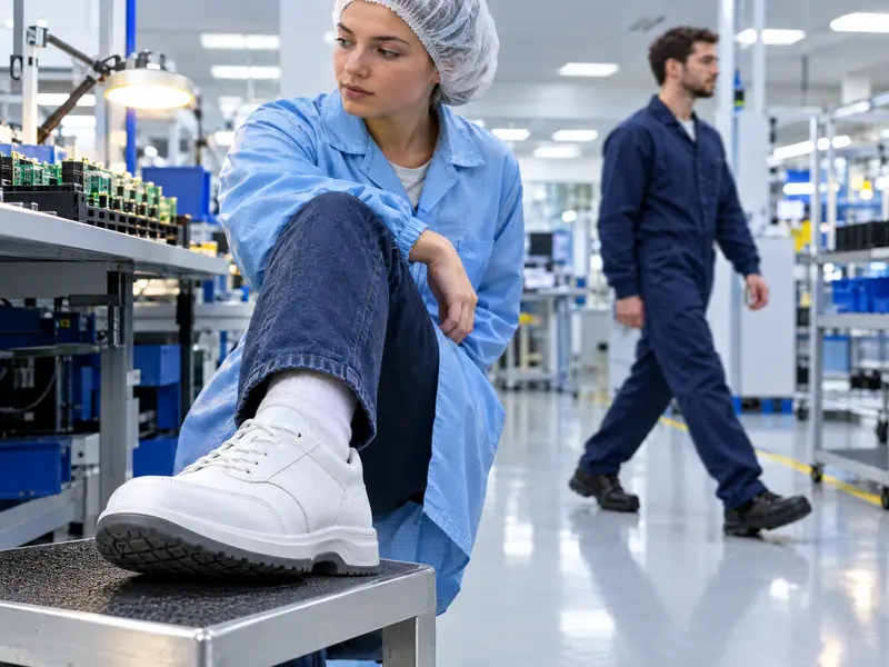 Özel amaçlı iş ayakkabıları
