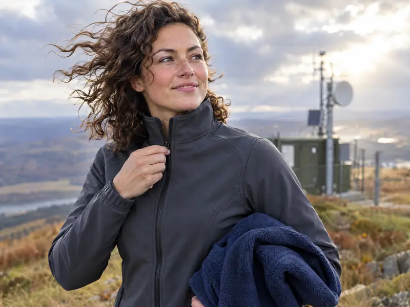 Polar ve softshell